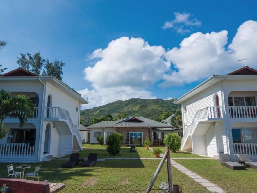 Le Tropique Villa (Adults Only) Grand Anse  Exterior photo
