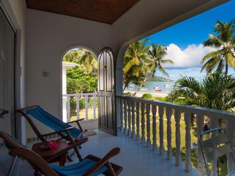 Le Tropique Villa (Adults Only) Grand Anse  Exterior photo