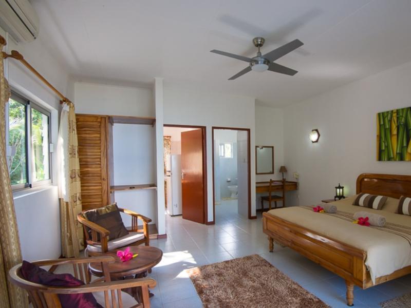 Le Tropique Villa (Adults Only) Grand Anse  Exterior photo