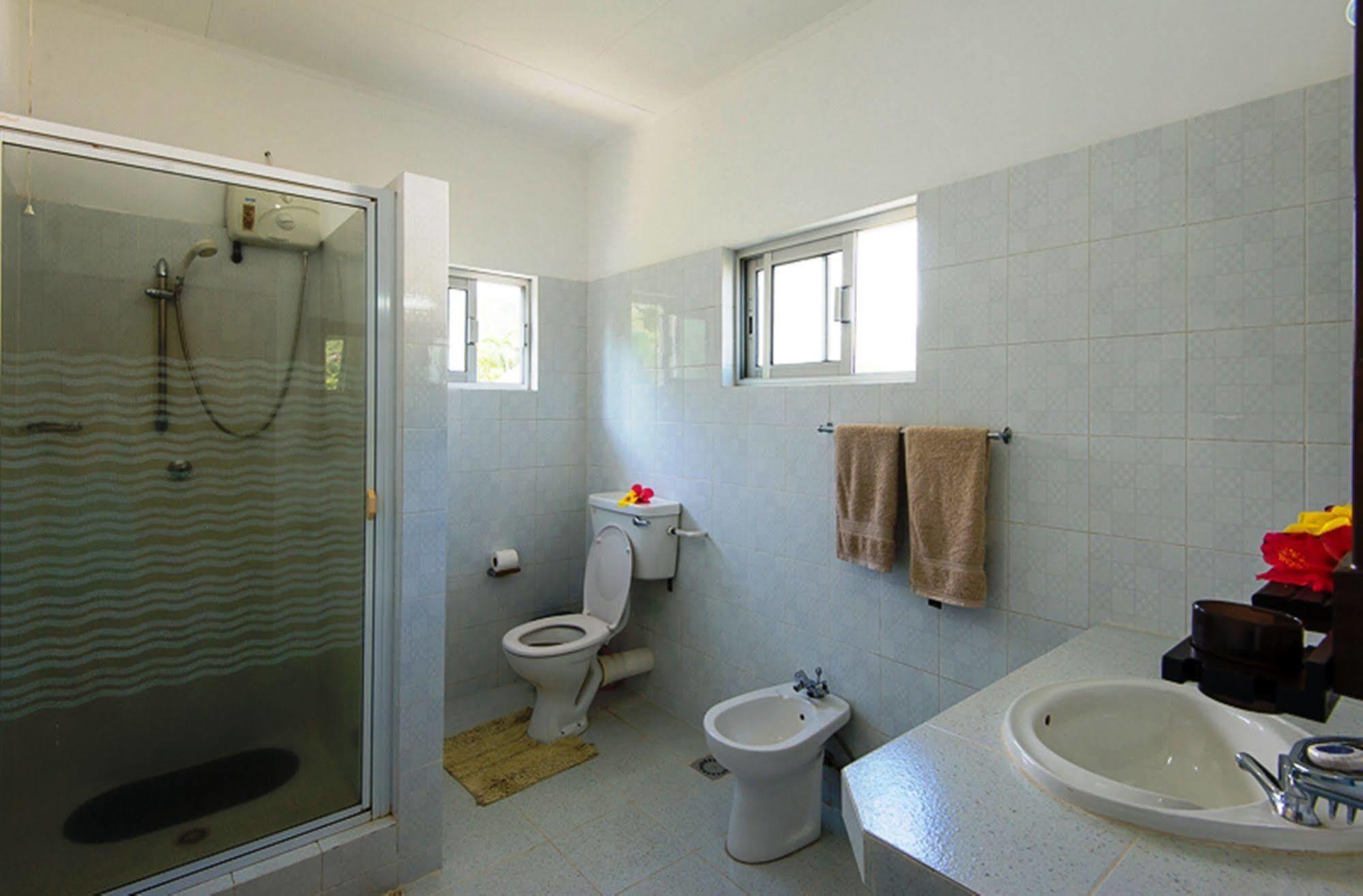 Le Tropique Villa (Adults Only) Grand Anse  Exterior photo