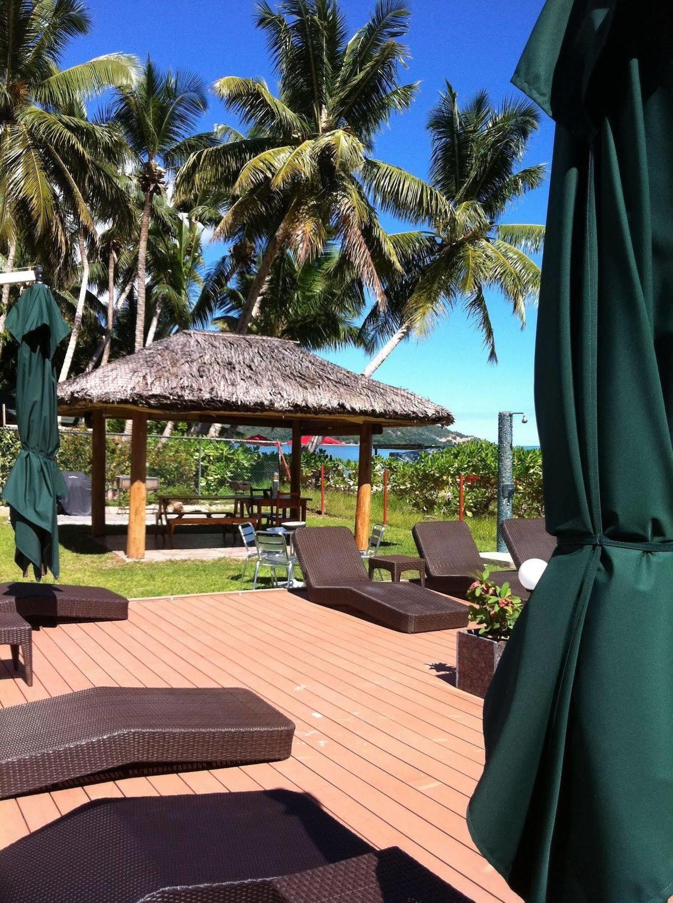 Le Tropique Villa (Adults Only) Grand Anse  Exterior photo