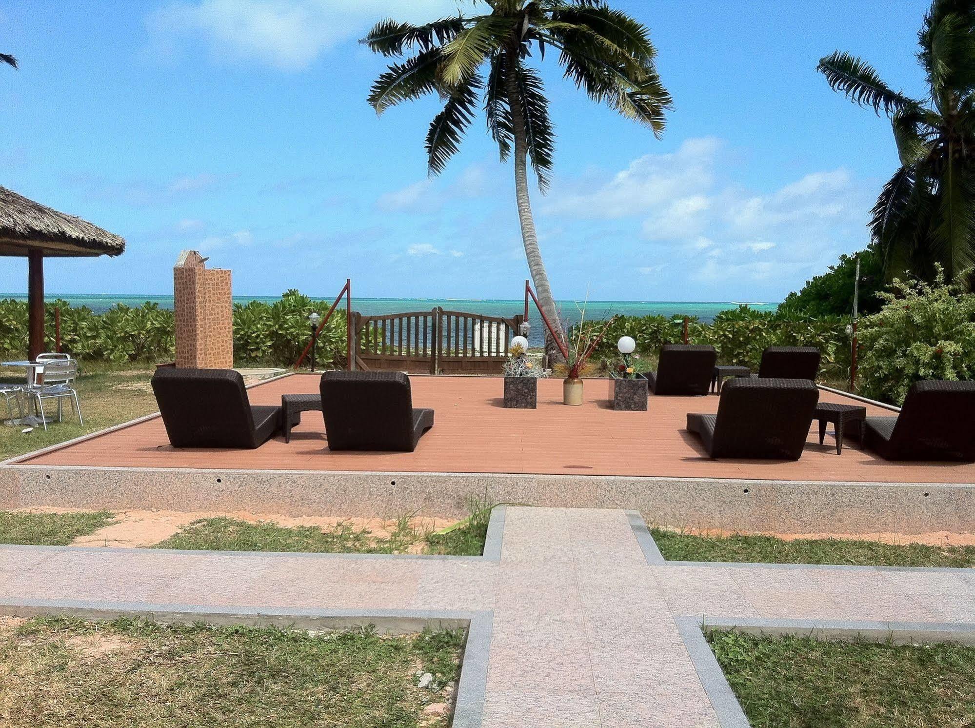 Le Tropique Villa (Adults Only) Grand Anse  Exterior photo