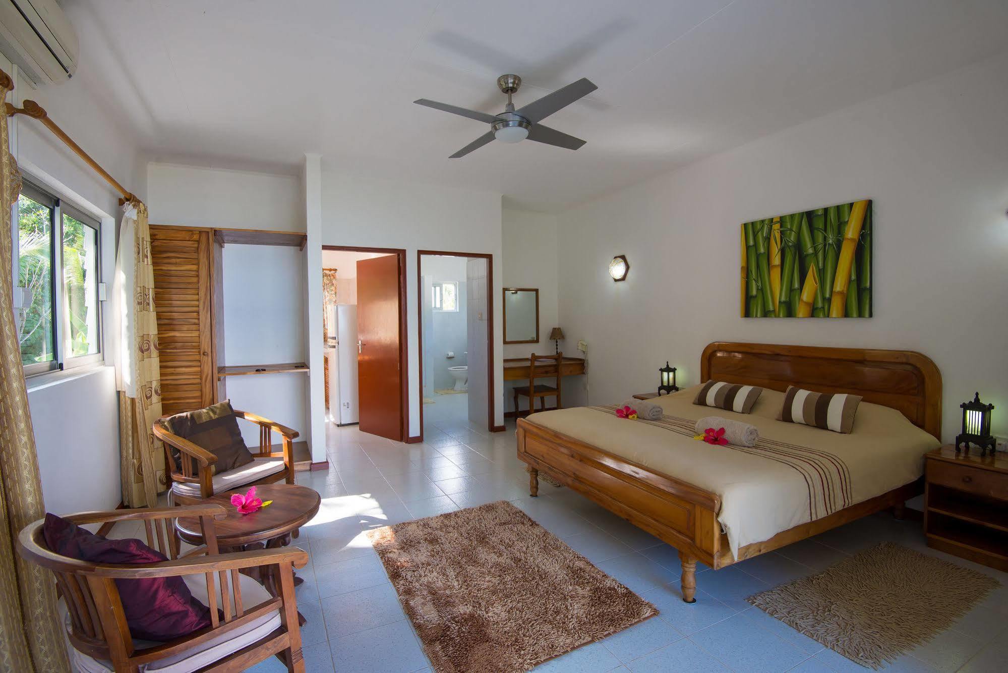 Le Tropique Villa (Adults Only) Grand Anse  Exterior photo
