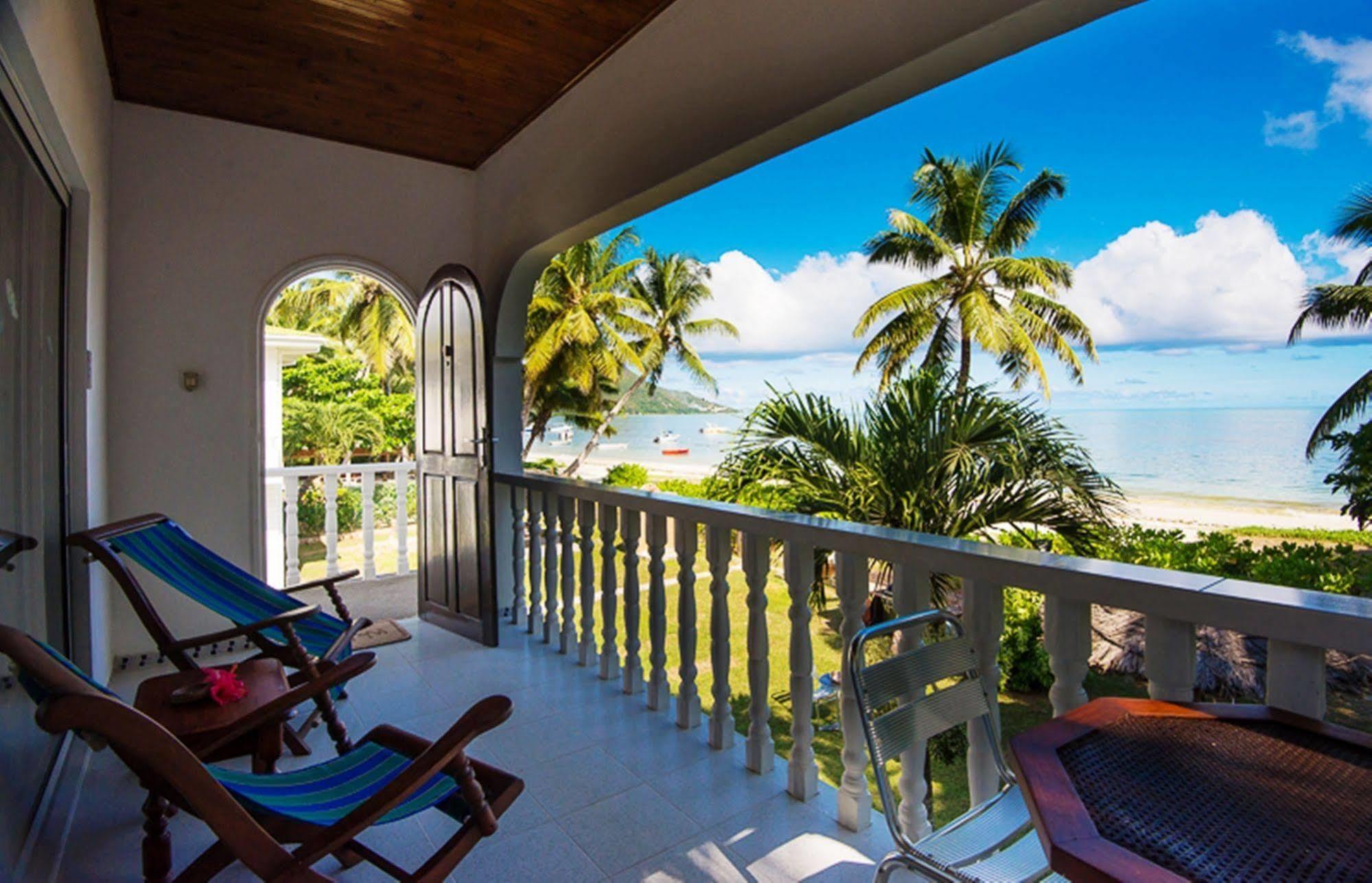 Le Tropique Villa (Adults Only) Grand Anse  Exterior photo