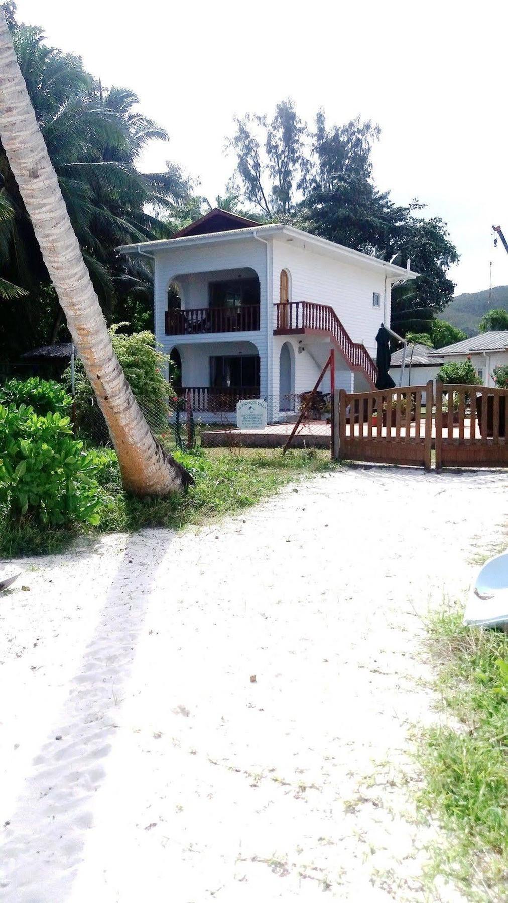 Le Tropique Villa (Adults Only) Grand Anse  Exterior photo